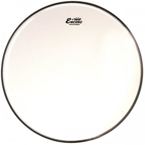 Remo - naciąg Encore Ambassador Snare Hazy 15"