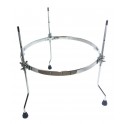 WorldMax - obręcz mocująca z nogami DSS Mount 14"