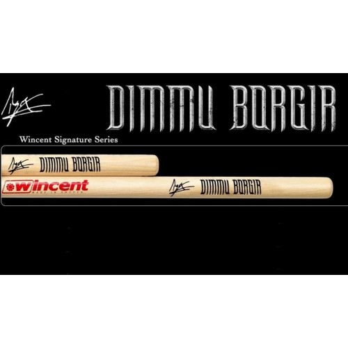 Wincent - pałki 5B Signature - "Daray" Brzozowski - Dimmu Borgir