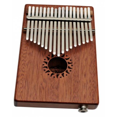 ArsNova WK-17NMR EQ  - kalimba elektro-akustyczna
