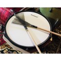 Asanasi - Pad ćwiczebny 12" strojony - do gry miotłami 