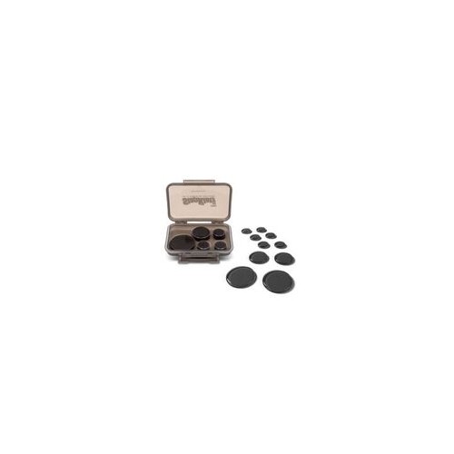 SlapKlatz - żelki tłumiące PRO Black (10 szt.)