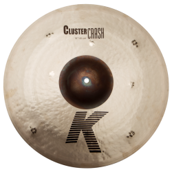Zildjian K Cluster Crash 20''