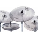 Sabian - Quiet Tone set 14" 16" 20"