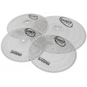 Sabian - Quiet Tone set 14" 16" 20"