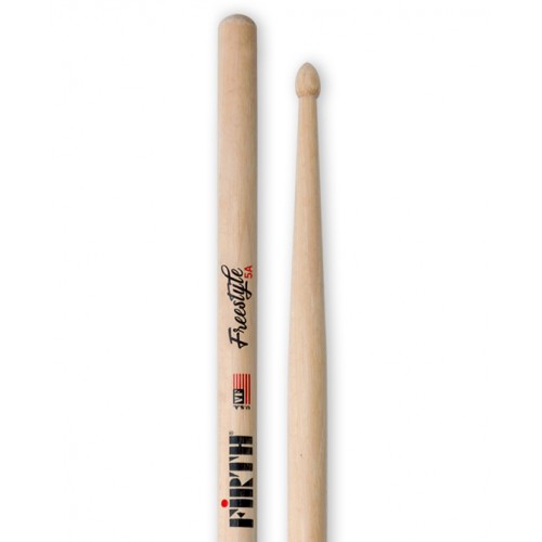 Vic Firth - pałki Freestyle 5A hickorowe
