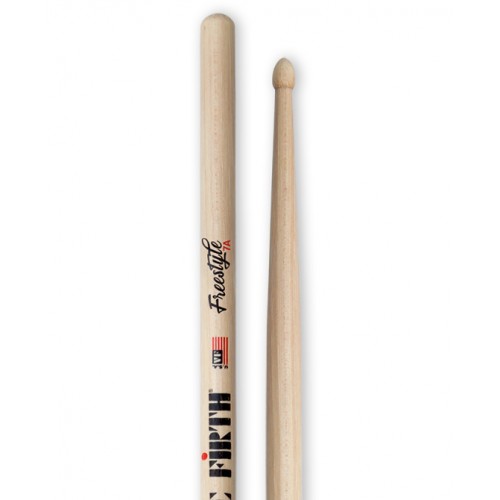 Vic Firth - pałki Freestyle 7A hickorowe