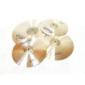Vigor Rock Set 14'' 16'' 20'' + pokrowiec