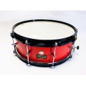 Jurczuk - Werbel brzozowy 14"x5.5" czerwony