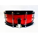 Jurczuk - Werbel brzozowy 14"x5.5" czerwony