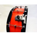 Jurczuk - Werbel brzozowy 14"x5" czerwony
