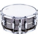 Ludwig - Werbel Black Beauty Hammered 14''x6.5'' LB417K