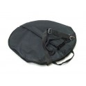 Amedia - Zestaw talerzy Galata 14'' 16'' 20'' + Splash 8" + pokrowiec