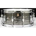 Ludwig - Werbel Black Beauty Hammered 14''x6.5'' LB417K
