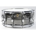 Ludwig - Werbel Black Beauty Hammered 14''x6.5'' LB417K