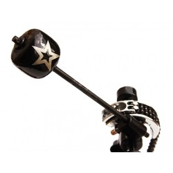 Danmar - Bijak drewniany 778R Black Star