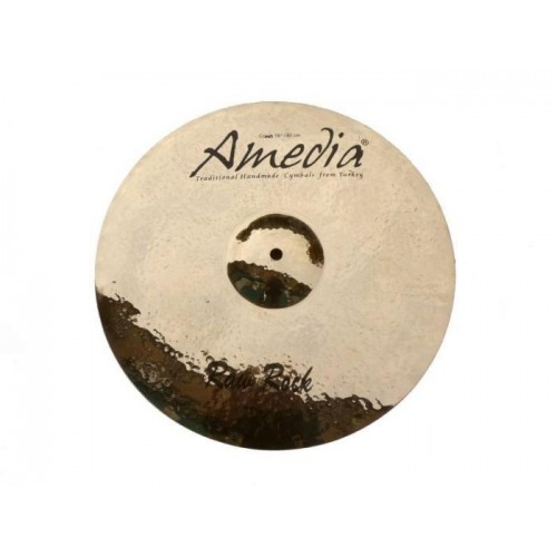 Amedia Raw Rock Crash 19''