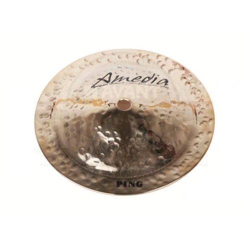 Amedia Raw Rock Ping Bell 6''