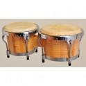 Ever Play - Bongosy 6,5'' i 7,5'' Natural ZHB-105