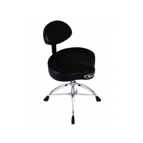 Mapex - Stołek perkusyjny z oparciem T 775