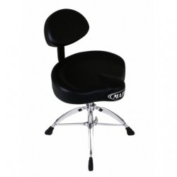 Mapex - Stołek perkusyjny z oparciem T 775