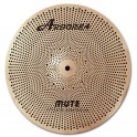 Arborea - talerz MUTE Gold Crash-ride 18"