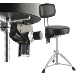 Stagg - Stołek z oparciem DT-280R