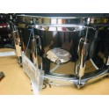 Dixon - werbel stalowy Gregg Bissonette Signature 14''x6.5''