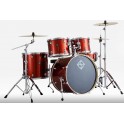 Dixon - perkusja Spark Standard 522 + hardware i talerze