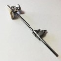 Dixon - Bijak dwustronny filc/metal - PPB-P1