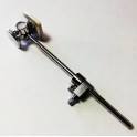 Dixon - Bijak dwustronny filc/metal - PPB-P1