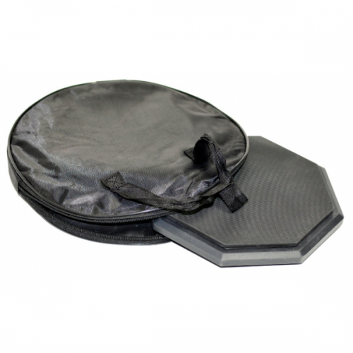 Ever Play - Pad ćwiczebny 7" DDP02 ośmiokąt + pokrowiec