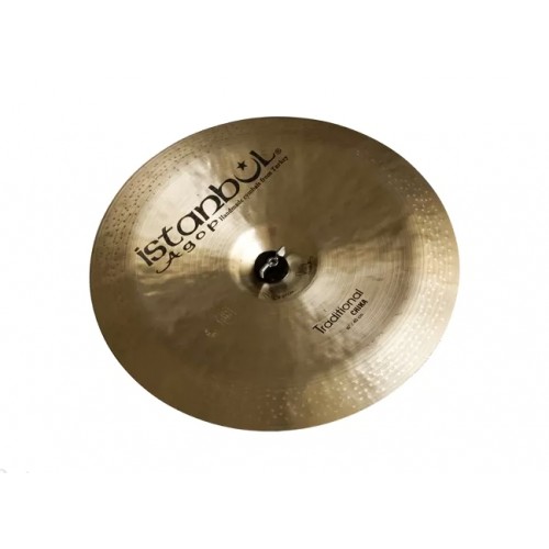 Istanbul Agop - Traditional China 14" 