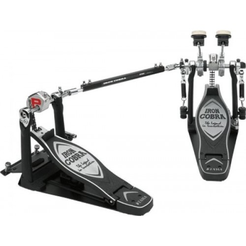 Tama - Stopa podw&oacute;jna Iron Cobra HP900PSWN
