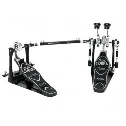 Tama - Stopa podw&oacute;jna Iron Cobra HP900RSWN