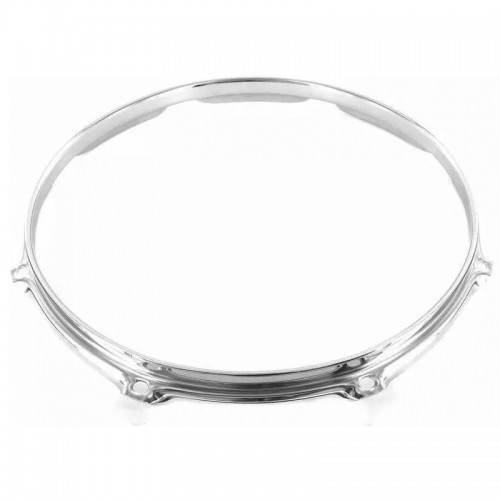 Dixon - Obręcz werblowa 12'' /8 śrub  Power Hoop 2.3 mm