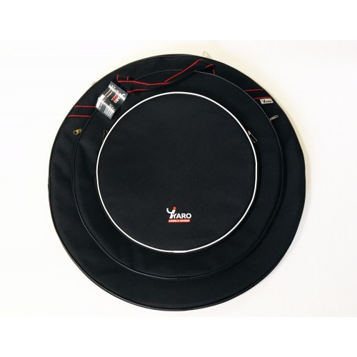 Yaro - Pokrowiec na talerze 3-komorowy 20''