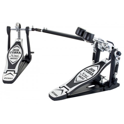 Tama - Stopa podw&oacute;jna Iron Cobra HP600DTW