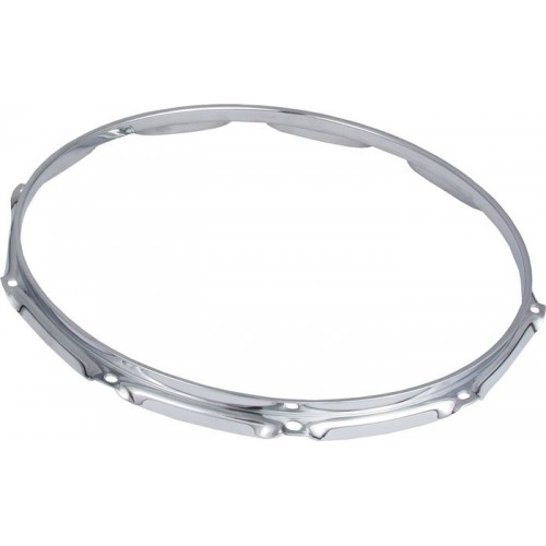 Dixon - Obręcz 14''/ 8 śrub Power Hoop 2,3 mm dolna/werblowa