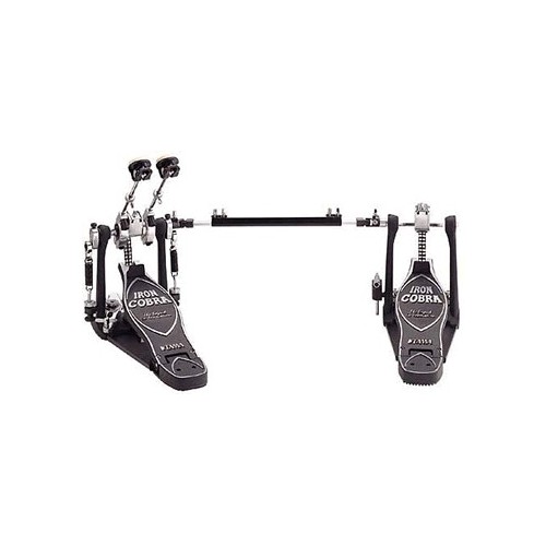 Tama - Stopa podw&oacute;jna lewonożna Iron Cobra HP900PTWL