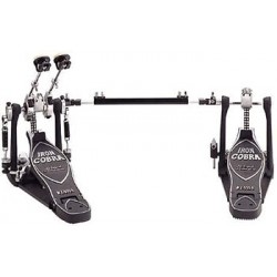 Tama - Stopa podw&oacute;jna lewonożna Iron Cobra HP900PTWL