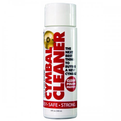 Sabian - Safe and Sound Cymbal Cleaner SSSC1 - płyn do czyszczenia talerzy