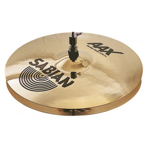 Sabian - AAX Studio Hats 14'' KOMIS