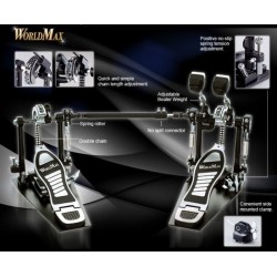 WorldMax - Stopa podw&oacute;jna P-2002TW