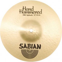 Sabian - Hand Hammered Splash 12''