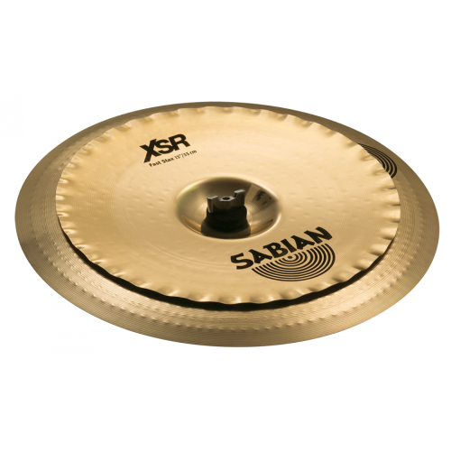 Sabian XSR Fast Stax 13"/16"