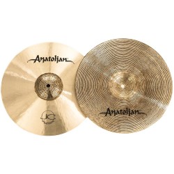 Anatolian - Jazz Collection Sweet / Honey Hi-hat 14''