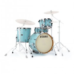 Tama - perkusja Silverstar VP48S-LBL Light Blue Lacquer Shellset