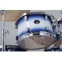 Tama - perkusja Silverstar Custom Shellset 52KR-JTB Jet Blue Burst
