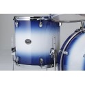 Tama - perkusja Silverstar Custom Shellset 52KR-JTB Jet Blue Burst